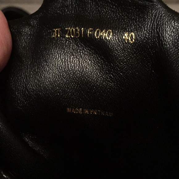 👢Prada boots 👢 - Picture 8 of 8